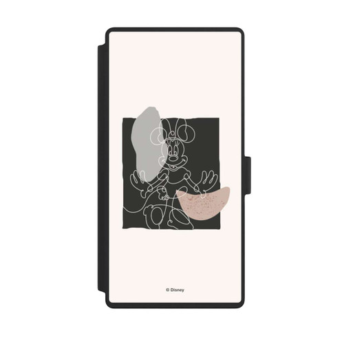 Samsung Galaxy S23 Ultra NIVOflip Minnie Abstrakte Formen 2