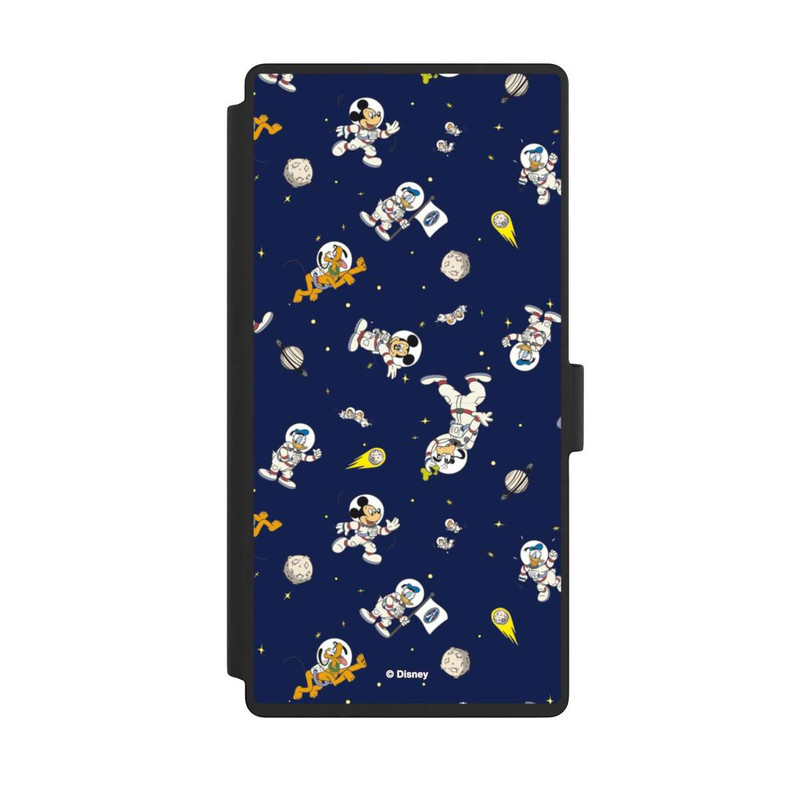Galaxy S23 Ultra NIVOflip Micky und Goofy Universum