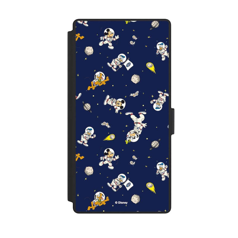 Galaxy S23 Ultra NIVOflip Micky und Goofy Universum