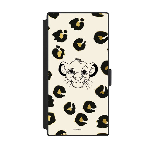 Samsung Galaxy S23 Ultra NIVOflip Simba Leoprint