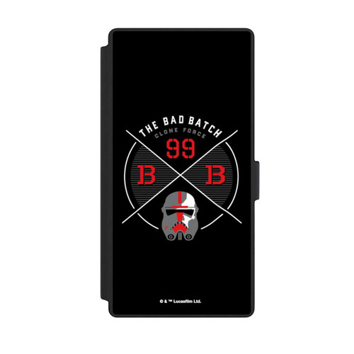 Samsung Galaxy S23 Ultra NIVOflip The Bad Batch Clone Force 99