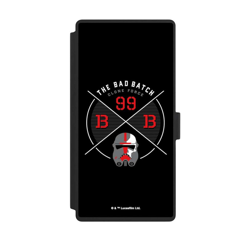 Galaxy S23 Ultra NIVOflip The Bad Batch Clone Force 99