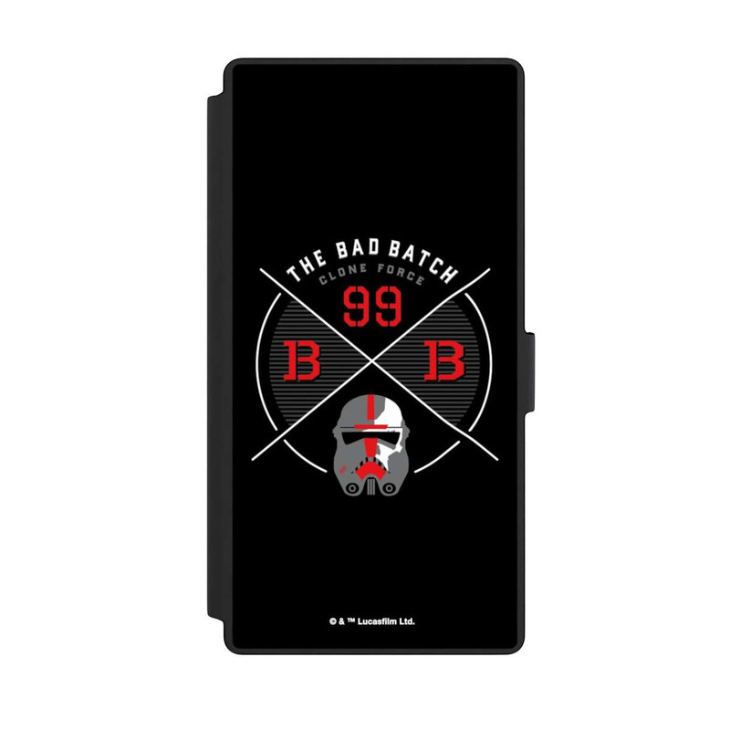Galaxy S23 Ultra NIVOflip The Bad Batch Clone Force 99