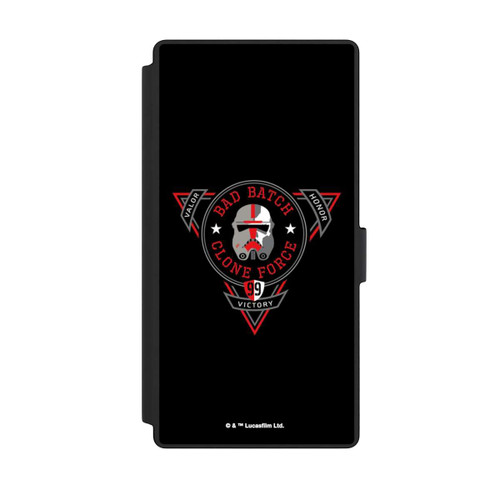 Samsung Galaxy S23 Ultra NIVOflip Bad Batch Clone Force
