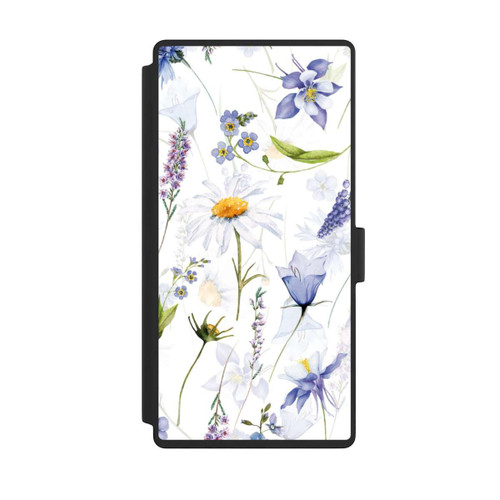 Samsung Galaxy S23 Ultra NIVOflip Glockenblumen Wiese