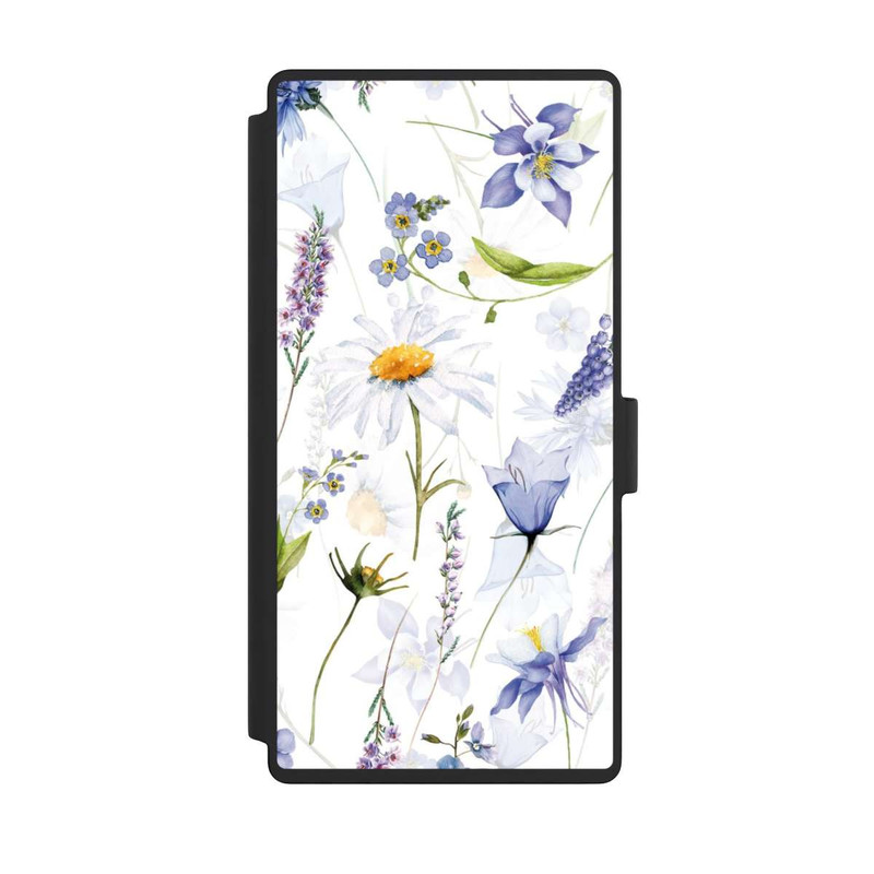 Galaxy S23 Ultra NIVOflip Bellflowers meadow