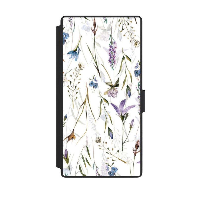 Galaxy S23 Ultra NIVOflip Prairie d'Herbes Sauvages