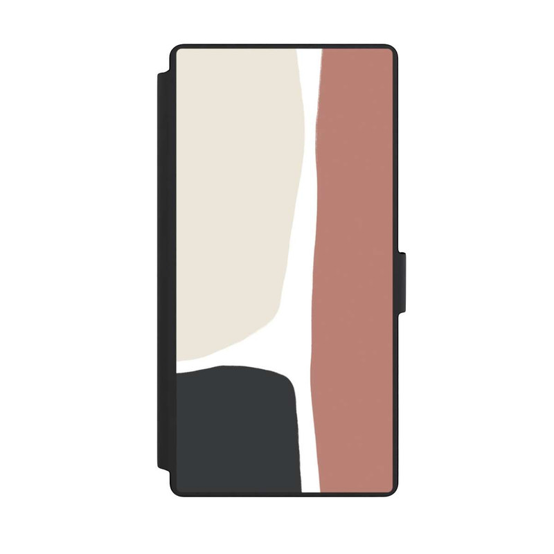 Galaxy S23 Ultra NIVOflip Naturfarben Trio