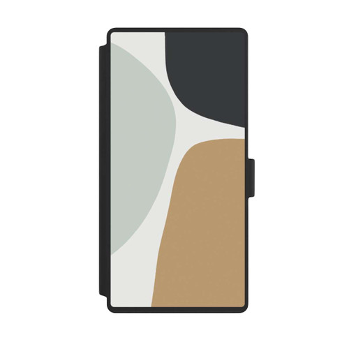 Samsung Galaxy S23 Ultra NIVOflip Natürliches Trio