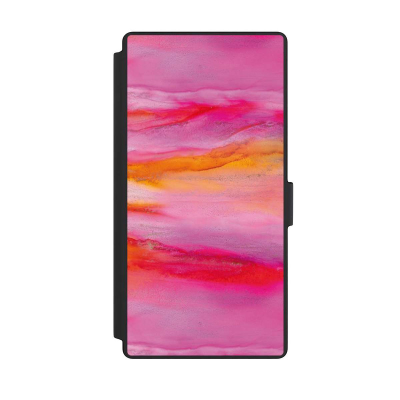Galaxy S23 Ultra NIVOflip kräftiges Pink