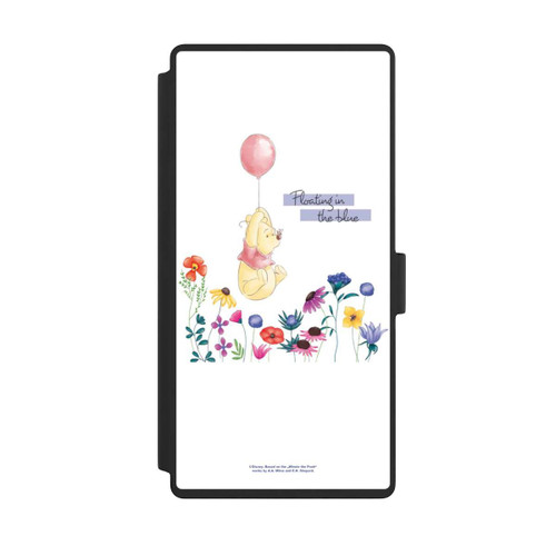 Samsung Galaxy S23 Ultra NIVOflip Winnie Puuh Floating in The Blue