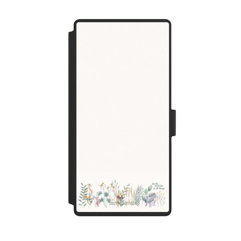Galaxy S23 Ultra NIVOflip Winnie Pooh et ses amis derrière l'eucalyptus
