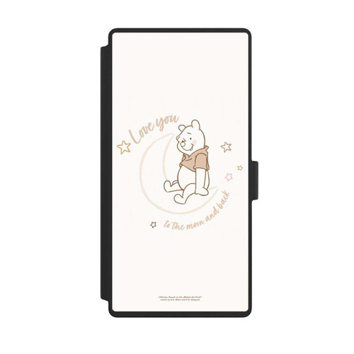 Samsung Galaxy S23 Ultra NIVOflip Winnie Puuh auf dem Mond