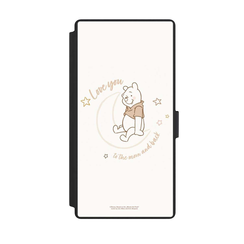 Galaxy S23 Ultra NIVOflip Winnie Ourson sur la lune