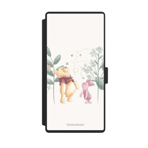 Samsung Galaxy S23 Ultra NIVOflip Winnie Puuh Ferkel Eukalyptus