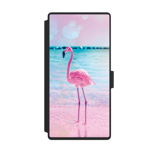 Samsung Galaxy S23 Ultra NIVOflip Fancy Flamingo Pink