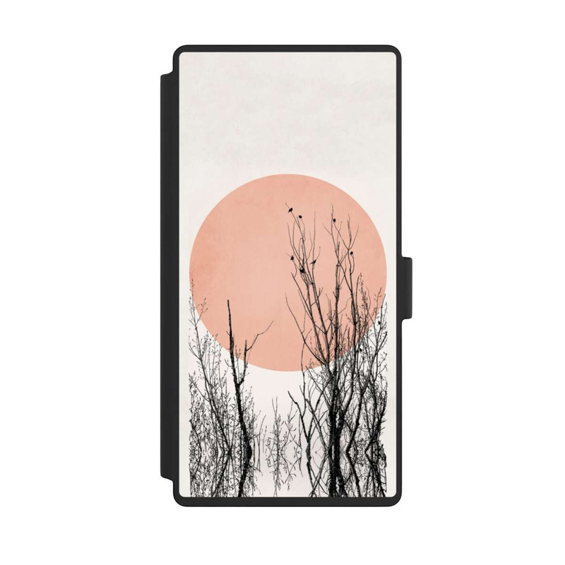 Galaxy S23 Ultra NIVOflip Träume bei Sonnenuntergang
