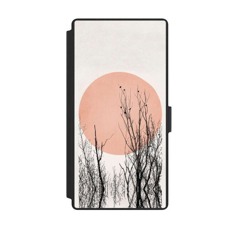 Galaxy S23 Ultra NIVOflip Träume bei Sonnenuntergang