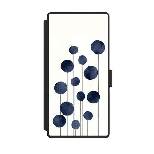 Samsung Galaxy S23 Ultra NIVOflip Wasserblumen