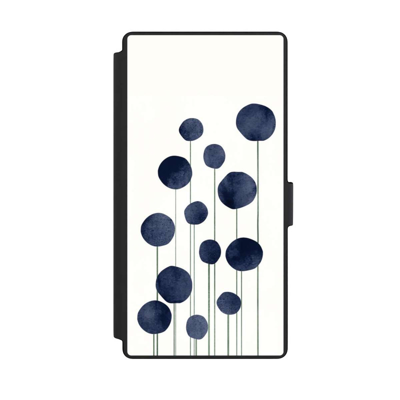 Galaxy S23 Ultra NIVOflip Wasserblumen