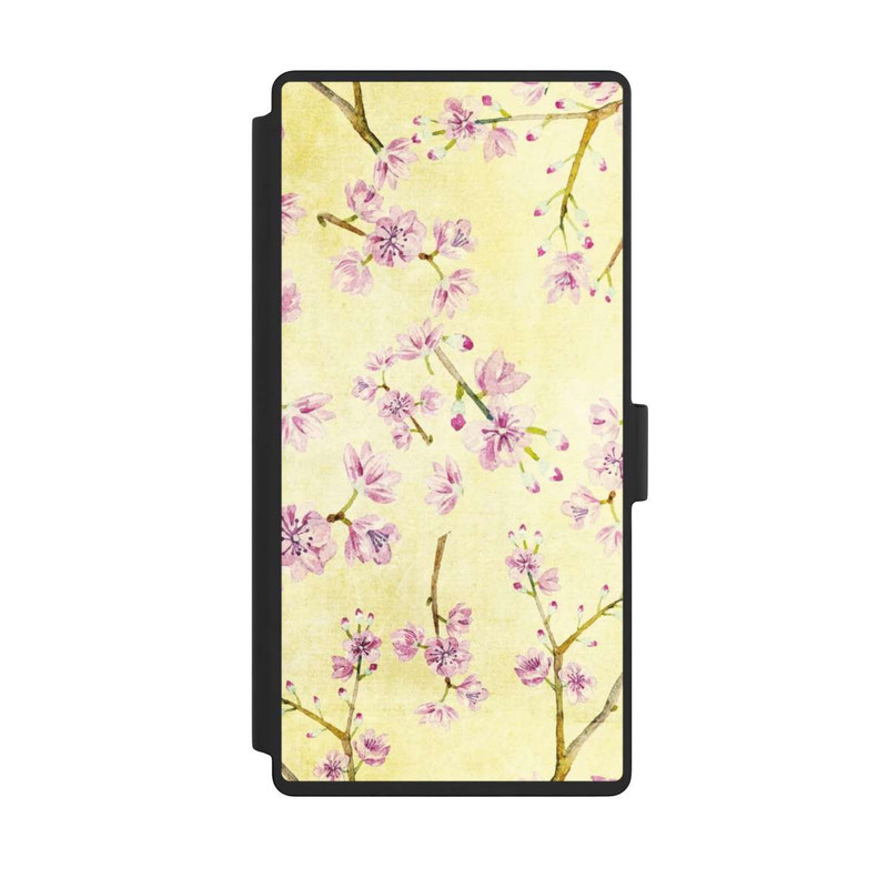 Galaxy S23 Ultra NIVOflip Brindille de fleurs de cerisier