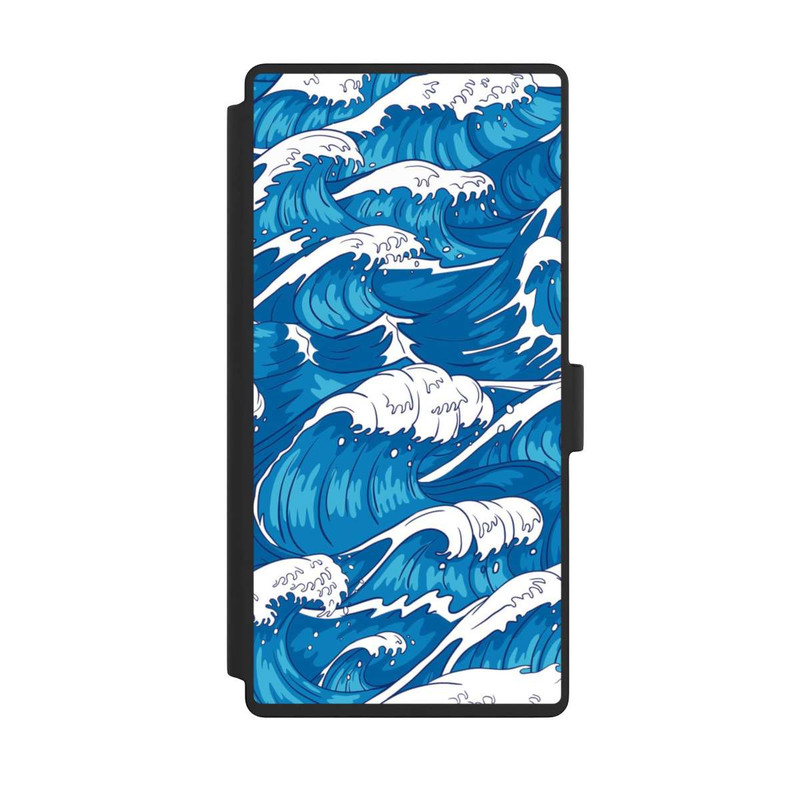 Galaxy S23 Ultra NIVOflip Sea Waves Kanagawa 2