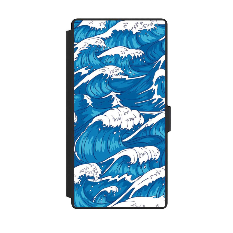 Galaxy S23 Ultra NIVOflip Sea Waves Kanagawa 2