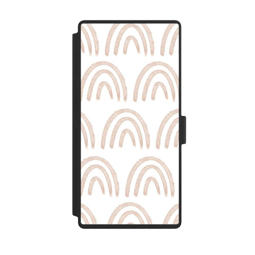 Samsung Galaxy S23 Ultra NIVOflip So viele Regenbögen