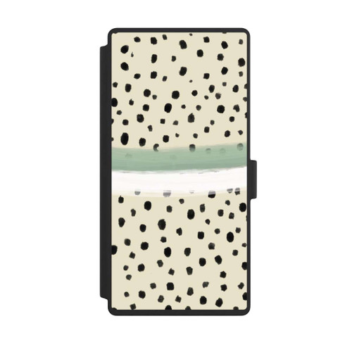 Samsung Galaxy S23 Ultra NIVOflip Crazy Life Art 02 Boho