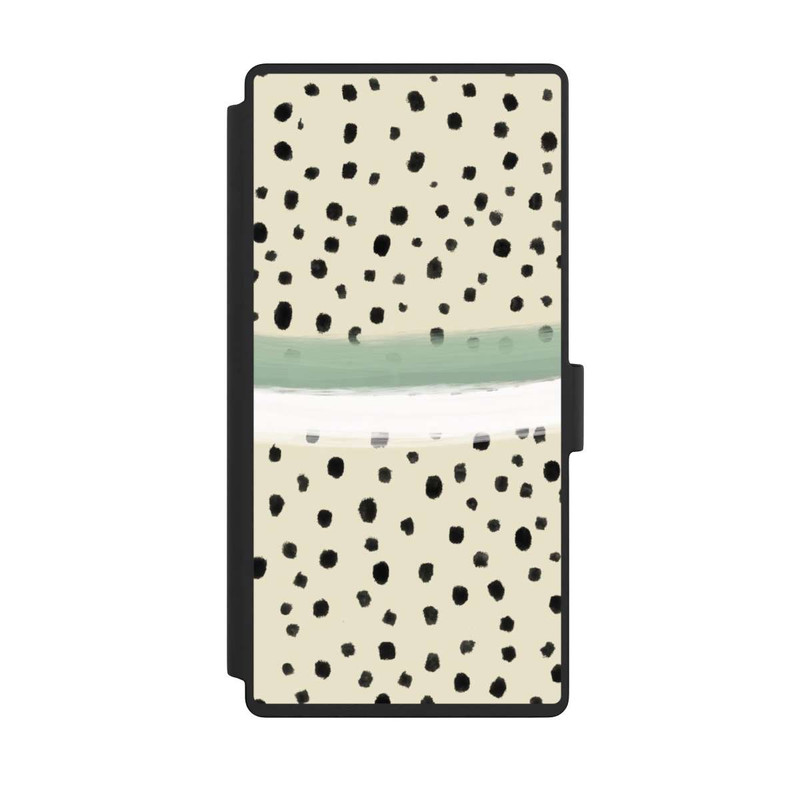 Galaxy S23 Ultra NIVOflip Crazy Life Art 02 Boho