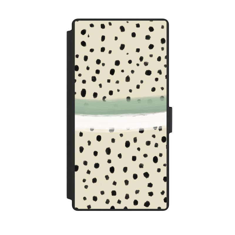 Galaxy S23 Ultra NIVOflip Crazy Life Art 02 Boho