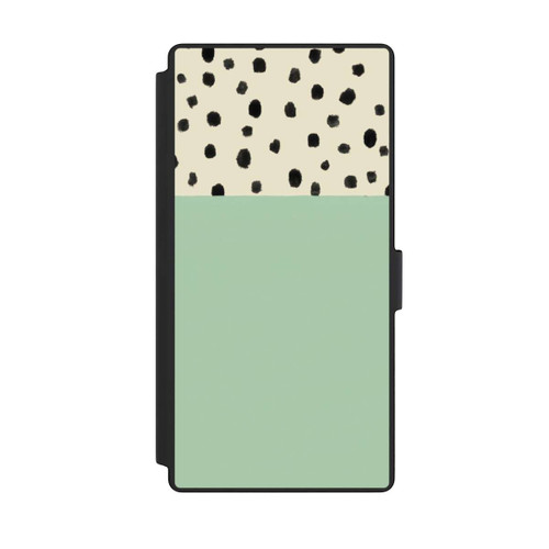 Samsung Galaxy S23 Ultra NIVOflip Punkte und Boho