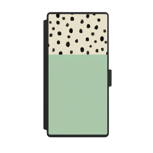 Samsung Galaxy S23 Ultra NIVOflip Dots and Boho