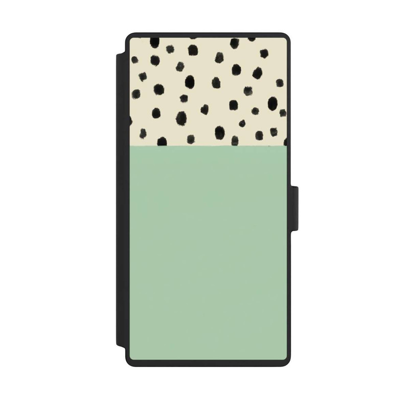 Galaxy S23 Ultra NIVOflip Punkte und Boho