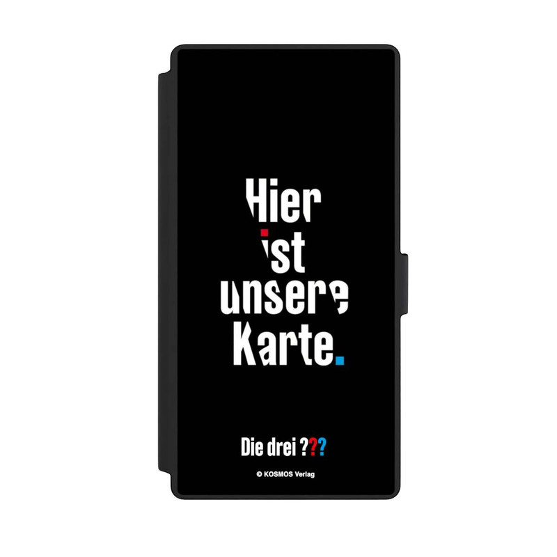 Galaxy S23 Ultra NIVOflip Hier Ist Unsere Karte
