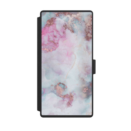 Samsung Galaxy S23 Ultra NIVOflip Alkoholtinte Marmorblau
