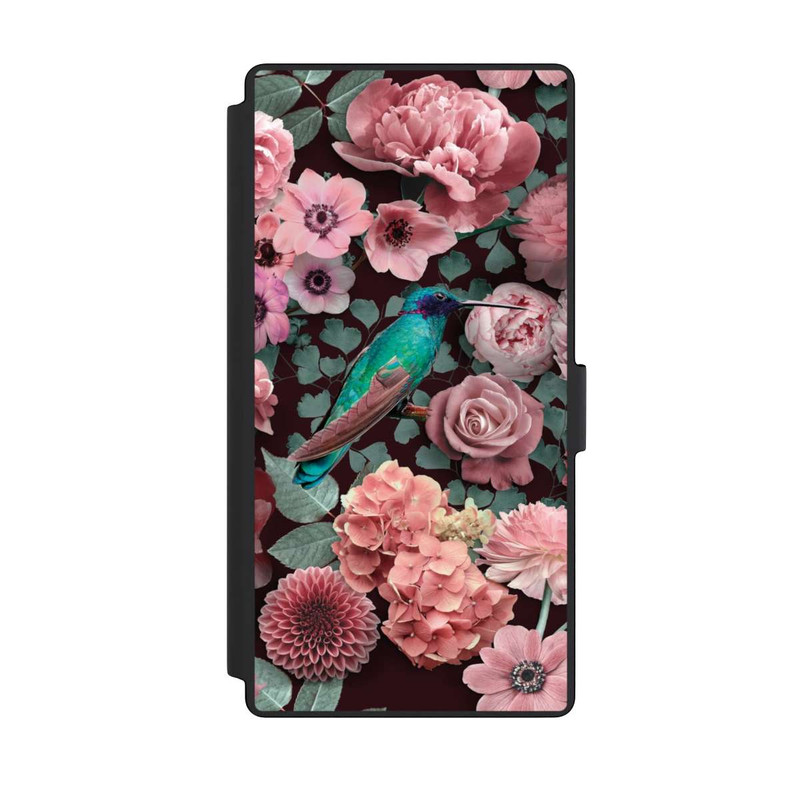 Galaxy S23 Ultra NIVOflip romantischer Kolibri