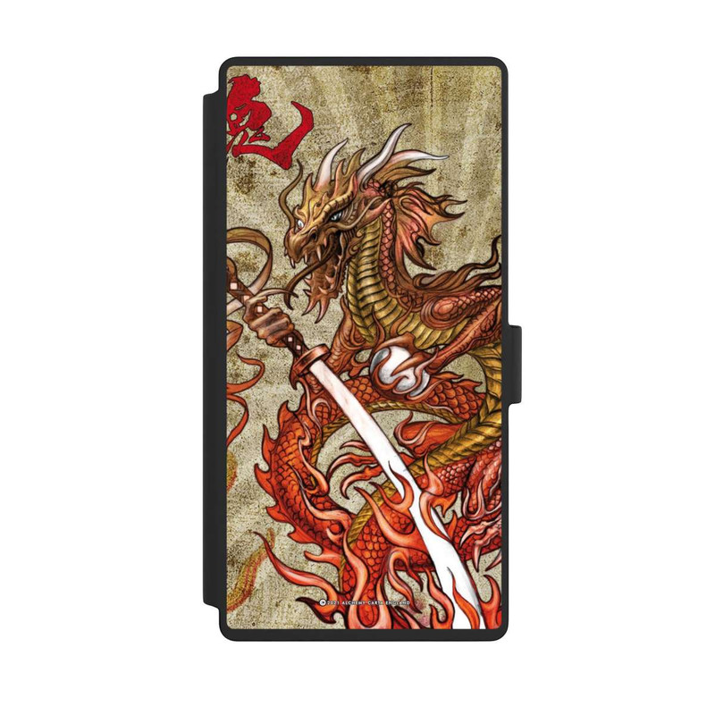 Galaxy S23 Ultra NIVOflip 13th Samurai