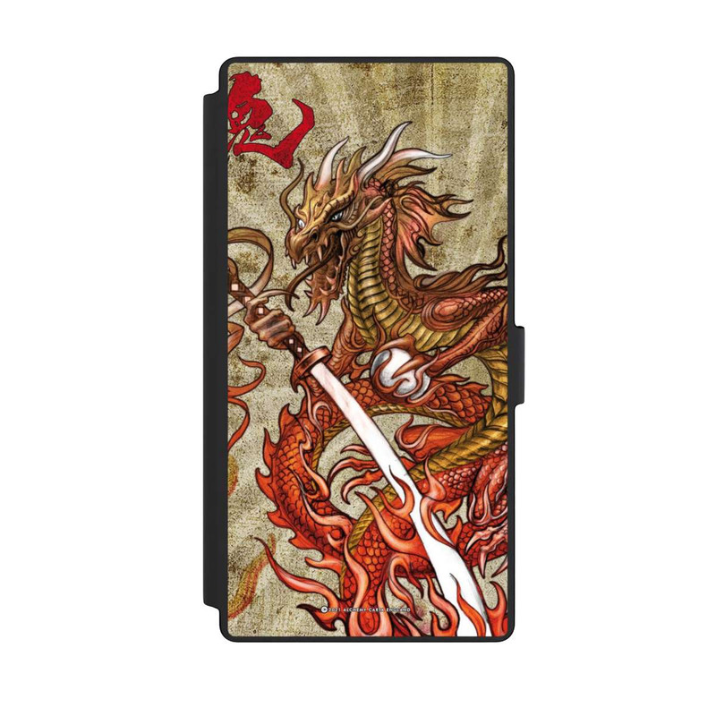 Galaxy S23 Ultra NIVOflip 13th Samurai