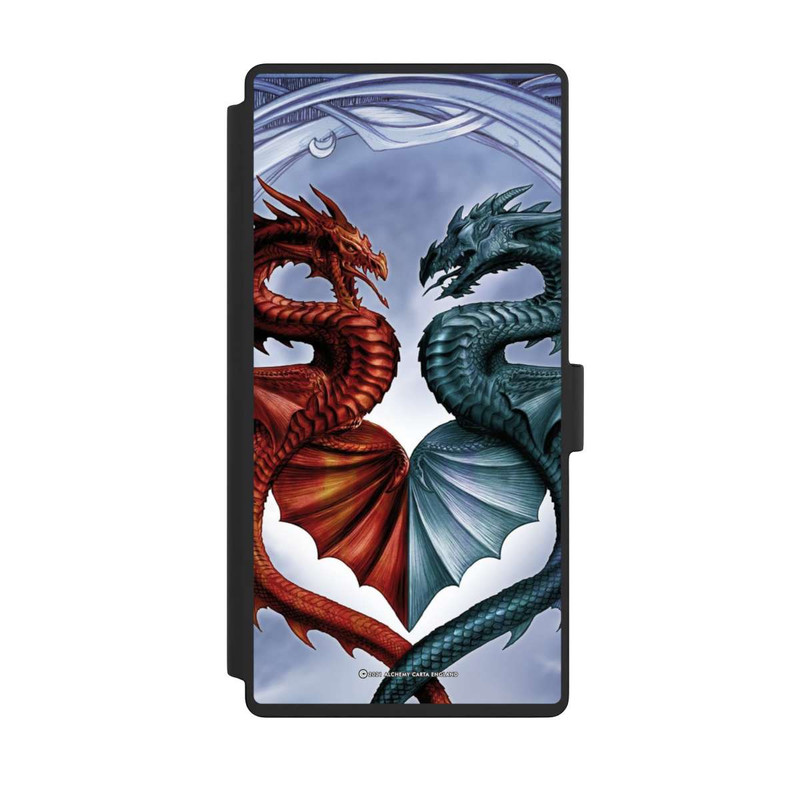 Galaxy S23 Ultra NIVOflip Draconic Tryst