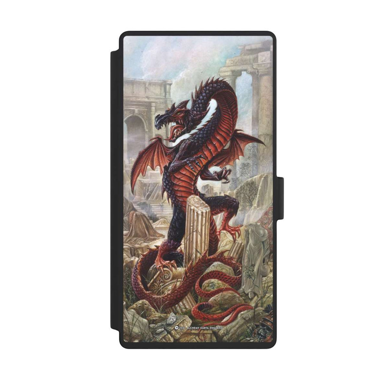 Galaxy S23 Ultra NIVOflip Vindicta Pendragon