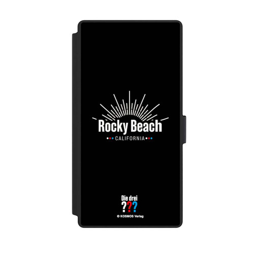 Samsung Galaxy S23 Ultra NIVOflip Rocky Beach California