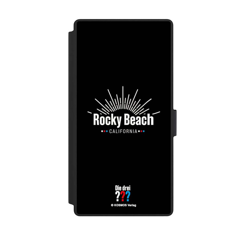 Galaxy S23 Ultra NIVOflip Rocky Beach California