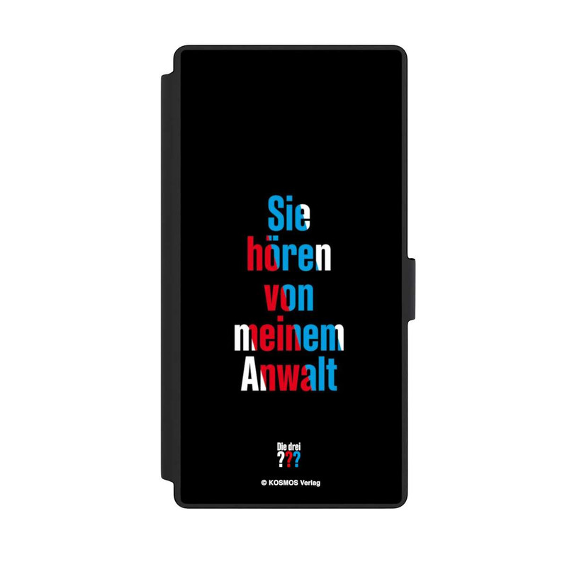 Galaxy S23 Ultra NIVOflip Sie Hören von Meinem Anwalt