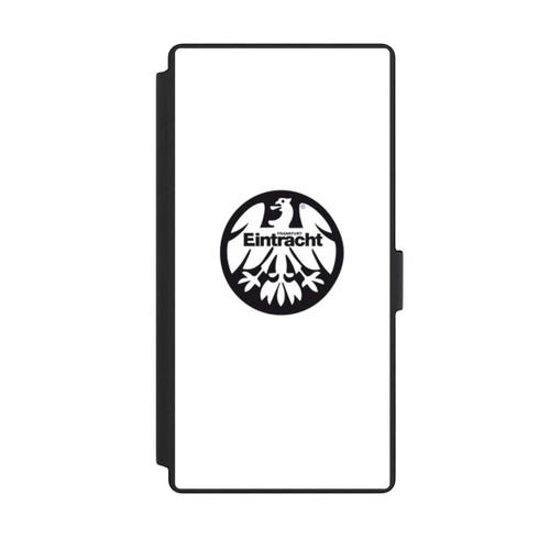 Samsung Galaxy S23 Ultra NIVOflip Logo Adler 1980 Schwarz