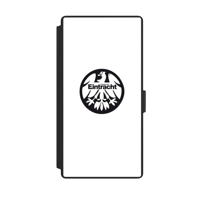 Galaxy S23 Ultra NIVOflip Logo Adler 1980 Schwarz