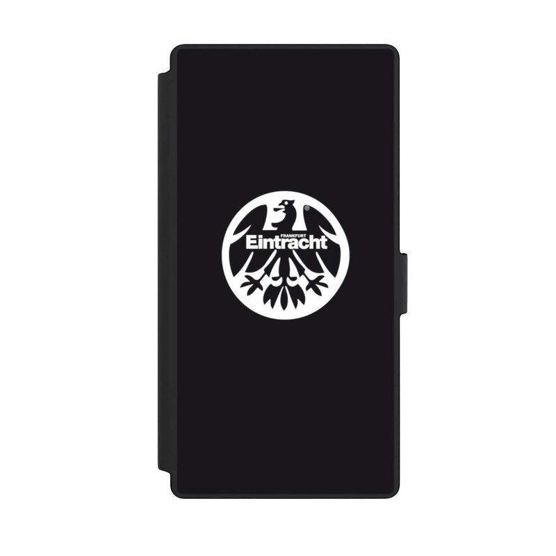 Galaxy S23 Ultra NIVOflip Logo Adler 1980 weiss