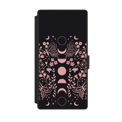 Samsung Galaxy S23 Ultra NIVOflip Rosa Frühlingsmond