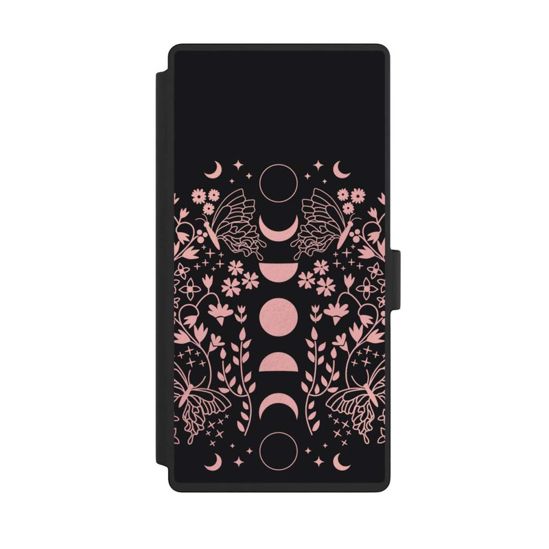 Galaxy S23 Ultra NIVOflip Lune de printemps rose