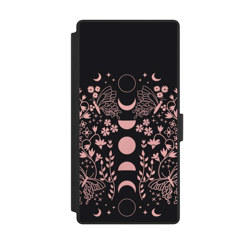 Galaxy S23 Ultra NIVOflip Rosa Frühlingsmond